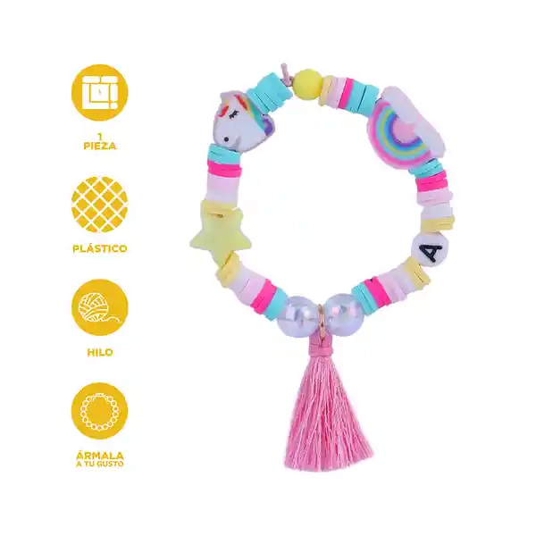 Pulsera de Bricolaje Miniso