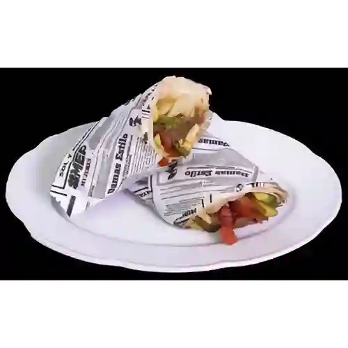 Wrap Brasileño
