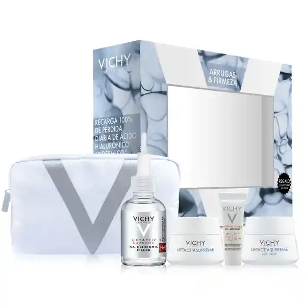 Vichy Set HA Epidermic Fille Madres 2023