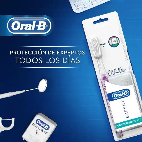 Oral-B Kit