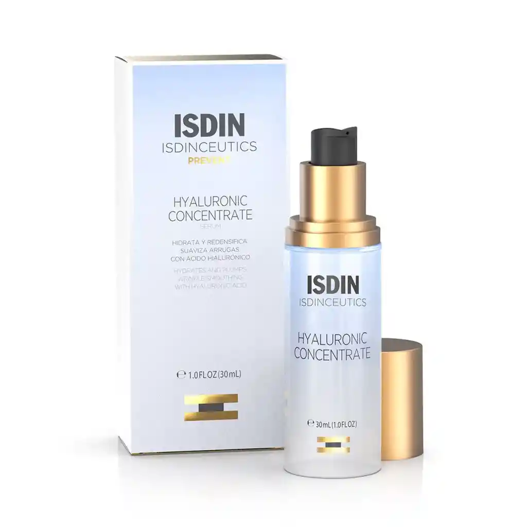 Isdin Sérum Hyaluronic Concentrate