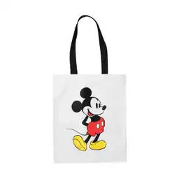 Miniso Bolsa Para Compras Mickey
