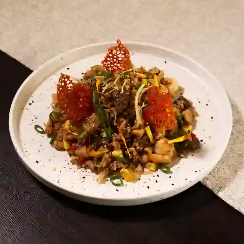 Arroz Chaufa Mixto