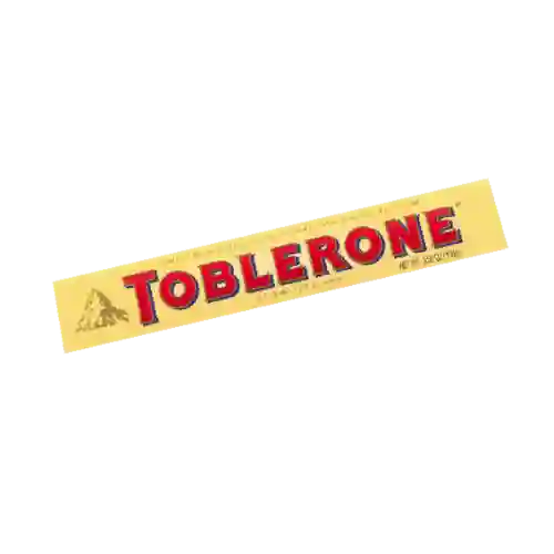 Chocolate Toblerone Leche 100 G