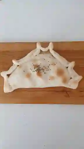 Empanada Vegana Palmito ,Esparrago