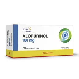 Alopurinol (100 mg)