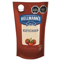 Hellmanns Salsa de Tomate Ketchup