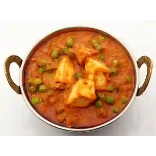 Paneer Mutter