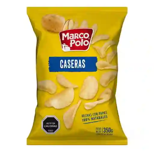 Papas Fritas Caseras Marco Polo