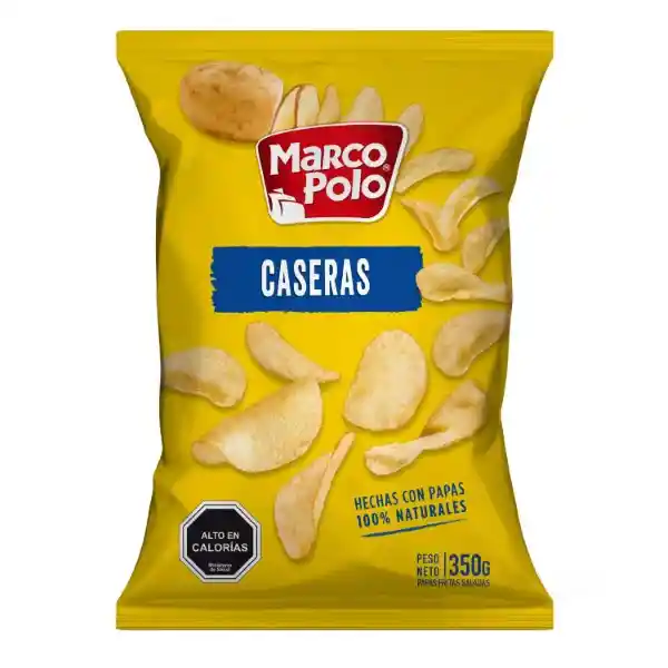 Papas Fritas Caseras Marco Polo