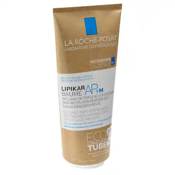 La Roche-Posay Bálsamo Corporal Lipikar Baume Ap+M