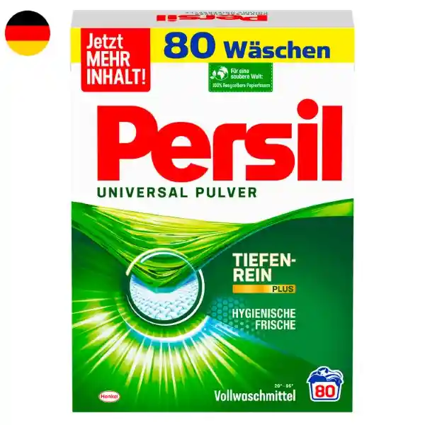 Detergente Polvo Persil Jumbo Impo