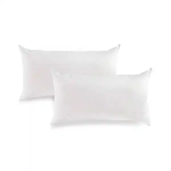 Set de Almohadas Fibra Light King Rosen