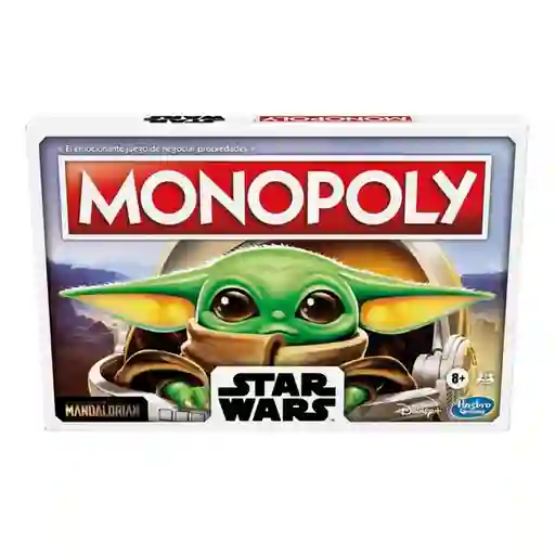 Monopoly Mandalorian The Child