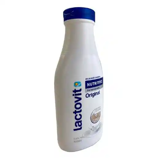 Lactovit Gel Baño