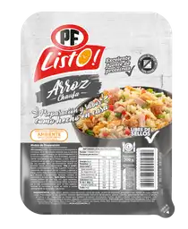 Pf Listo Arroz Chaufa