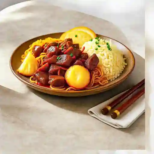 Menu Para 3 Personas