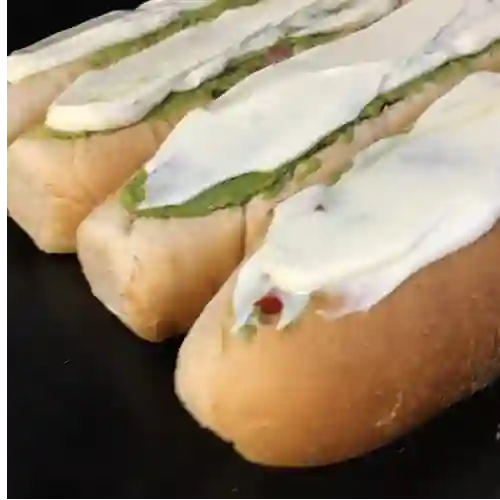 Sandwich Completo Clasico