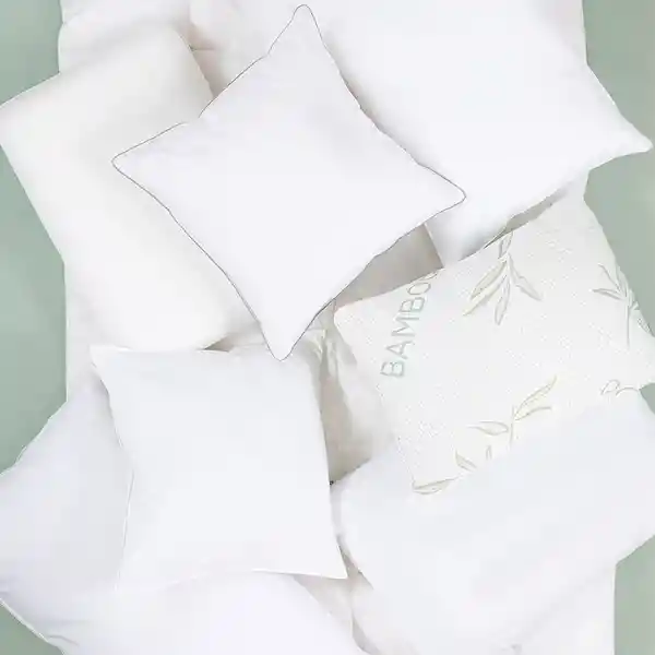 Almohada Memory + Gel 40 x 60 cm Casaideas