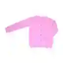 Chaleco Niña Rosado Pillin 12