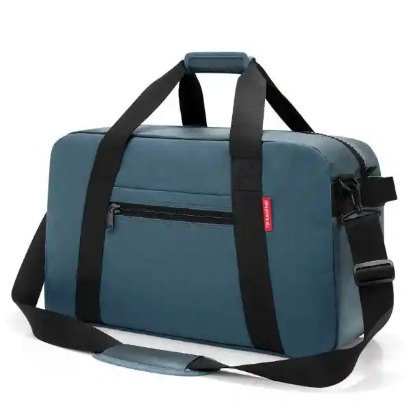 Bolso de Viaje Traveller Canvas Blue Reisenthel