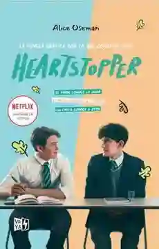 Heartstopper Portada Netflix