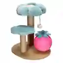 Rascador Tipo Torre Para Gatos Casaideas