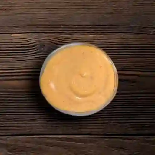 Cup de mayo sriracha