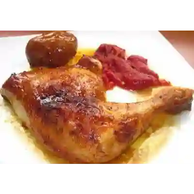 Pollo Al Horno