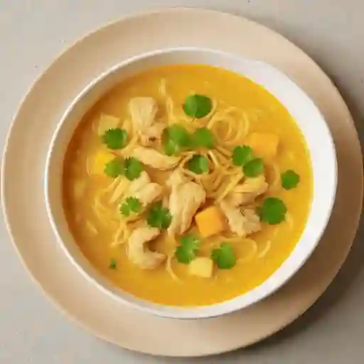 Consome De Pollo