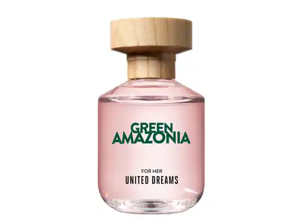 Benetton Perfume United Dreams Green Amazonia Mujer