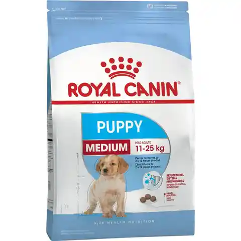 Royal Canin Alimento Para Perro Medium Puppy