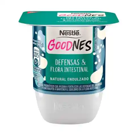 Nestlé Goodnes Yoghurt Natural Endulzado
