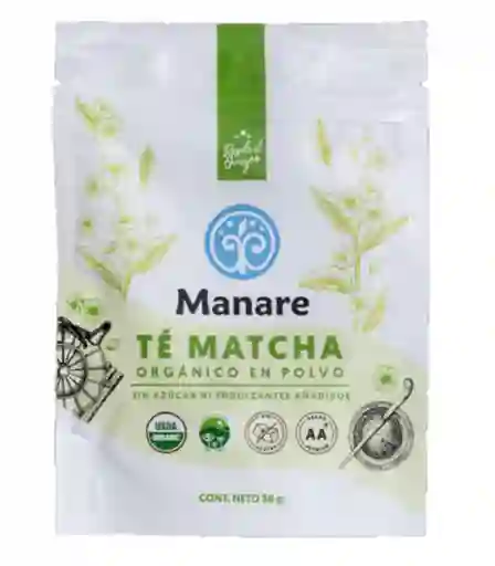 Menare Te Matcha Manare - Grado Aa