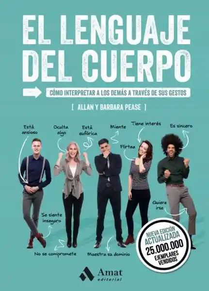 El Lenguaje Del Cuerpo - Pease Allan