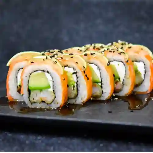 253-Sake Lemon Rolls / 8 Cortes