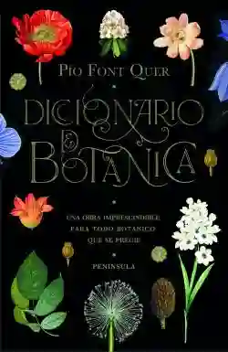 Diccionario de Botánica