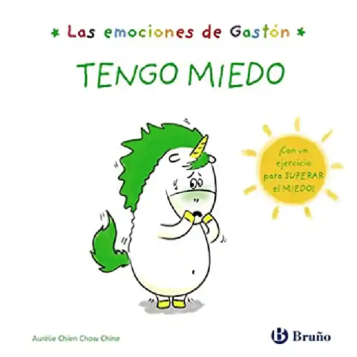 Las Emociones de Gaston. Tengo Miedo