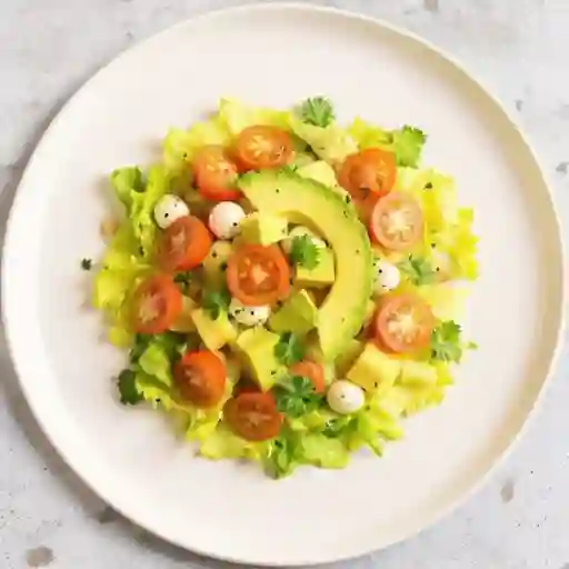 Ensalada Mixta