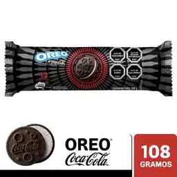 Oreo Galleta Sabor Coca-Cola