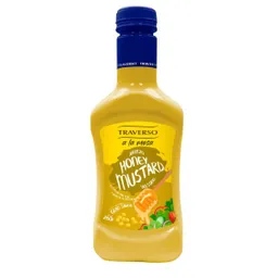 Traverso Aderezo Honey Mustard