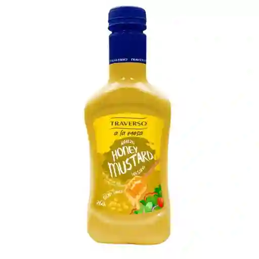 Traverso Aderezo Honey Mustard