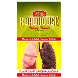 Roadhouse Tabaco Natural Sin Aditivos