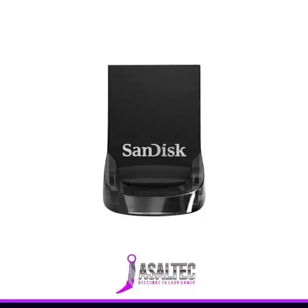 Sandisk Pendrive Ultra Fit Usb 3.1 Flash Drive 32Gb