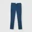 Jegging de Niña Elasticada Denim Talla 2A Colloky