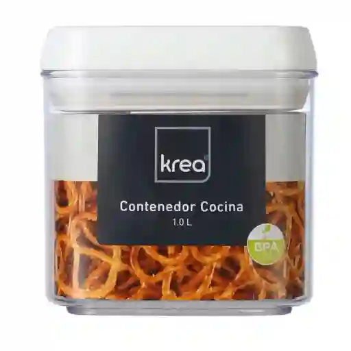 Krea Canister Cocina