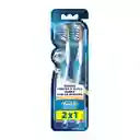 Oral-B Cepillo Dent Clinical Pro Flex 2Un