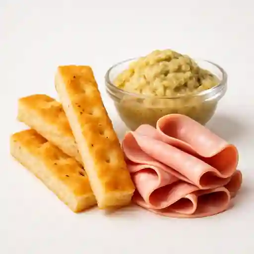 Stuzzica Lady Mortadella