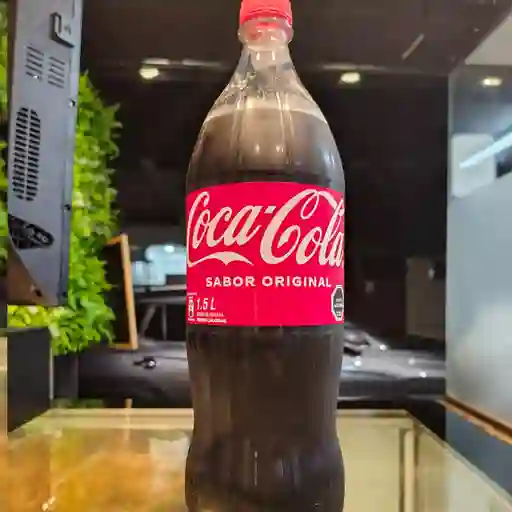 Coca cola 1,5 litros