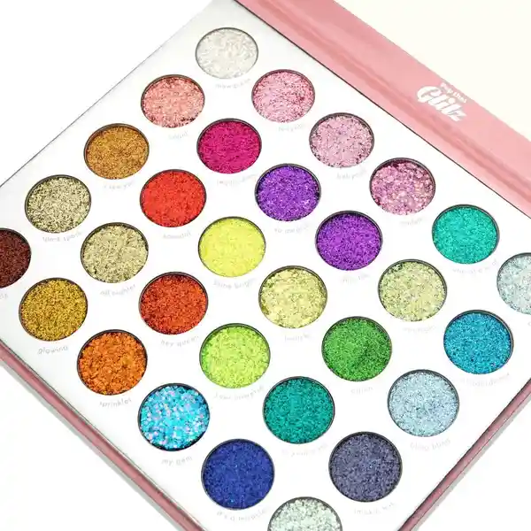 Kara Beauty Paleta Glitter Pop That Glitz